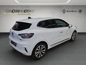 Renault Clio 1.6 E-Tech techno Full Hybrid 145PS