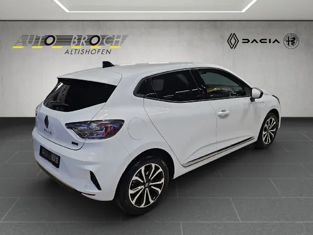 Renault Clio 1.6 E-Tech techno Full Hybrid 145PS
