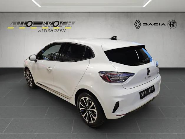 Renault Clio 1.6 E-Tech techno Full Hybrid 145PS