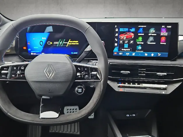 Renault Clio 1.8 E-Tech esprit Alpine