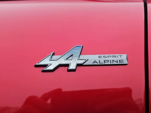 Renault Clio 1.8 E-Tech esprit Alpine