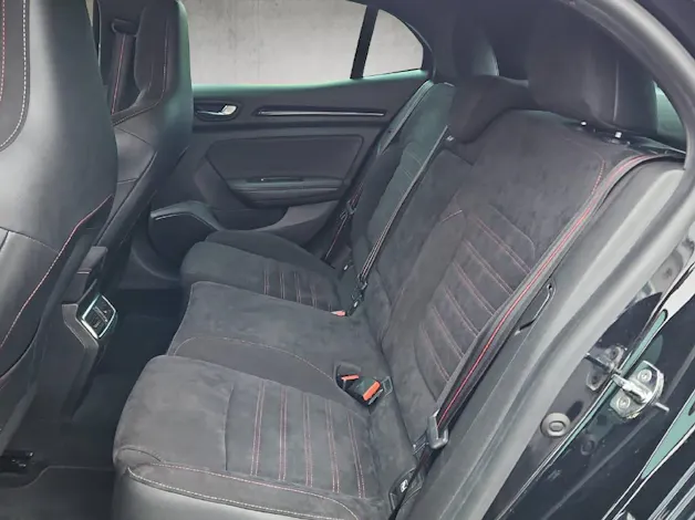 Renault Mégane Sport 1.8 T Trophy EDC