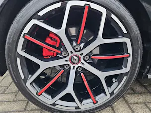 Renault Mégane Sport 1.8 T Trophy EDC