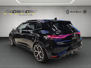 Renault Mégane Sport 1.8 T Trophy EDC