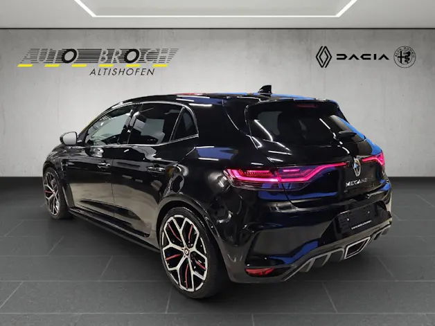 Renault Mégane Sport 1.8 T Trophy EDC