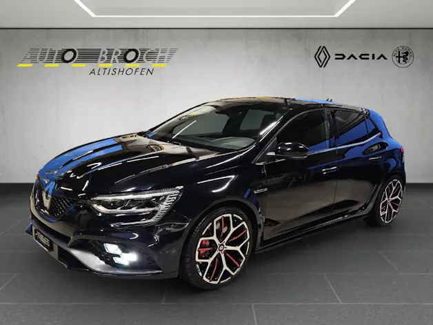Renault Mégane Sport 1.8 T Trophy EDC