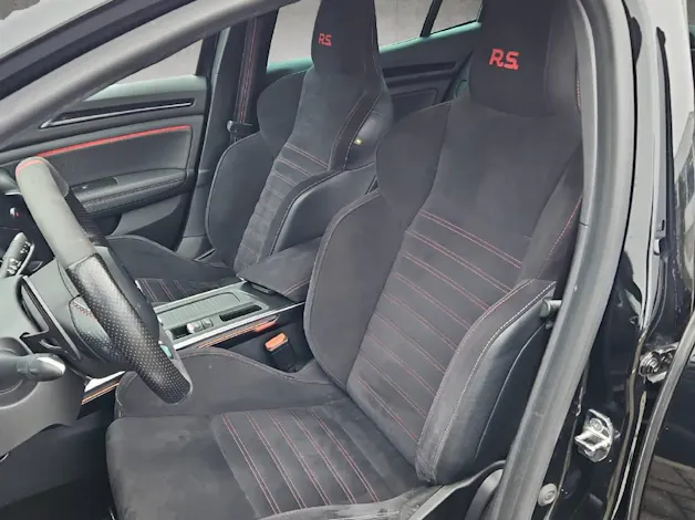 Renault Mégane Sport 1.8 T Trophy EDC