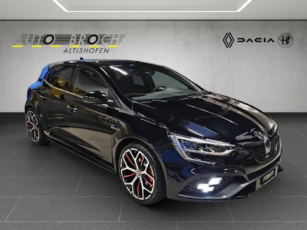 Renault Mégane Sport 1.8 T Trophy EDC