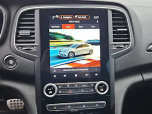 Renault Mégane Sport 1.8 T Trophy EDC