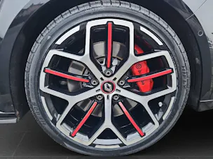Renault Mégane Sport 1.8 T Trophy EDC