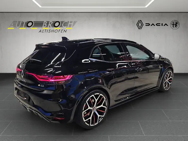 Renault Mégane Sport 1.8 T Trophy EDC