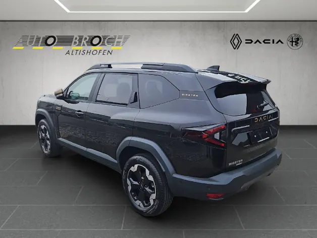 Dacia Bigster 1.8 Hybrid Extreme
