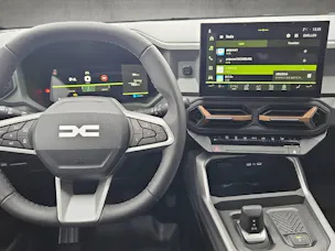 Dacia Bigster 1.8 Hybrid Extreme