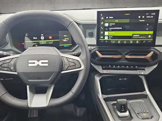 Dacia Bigster 1.8 Hybrid Extreme