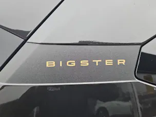 Dacia Bigster 1.8 Hybrid Extreme