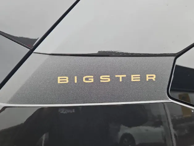 Dacia Bigster 1.8 Hybrid Extreme