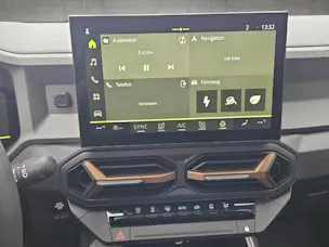 Dacia Bigster 1.8 Hybrid Extreme