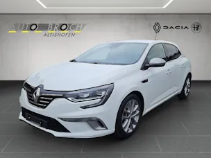 Renault Mégane 1.3 TCe 140 GT Line EDC