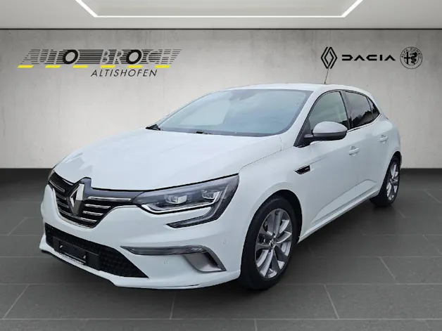 Renault Mégane 1.3 TCe 140 GT Line EDC