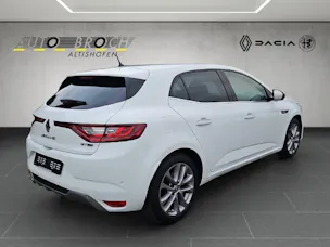 Renault Mégane 1.3 TCe 140 GT Line EDC