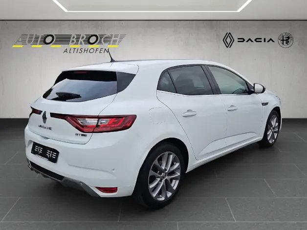 Renault Mégane 1.3 TCe 140 GT Line EDC