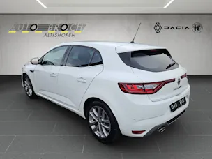 Renault Mégane 1.3 TCe 140 GT Line EDC