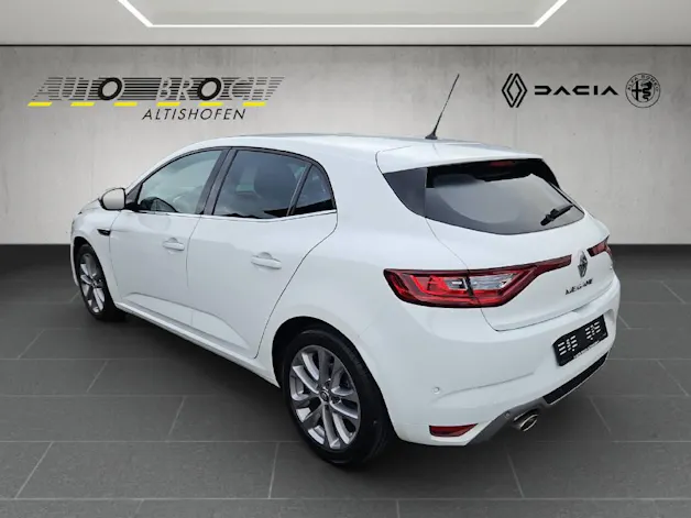 Renault Mégane 1.3 TCe 140 GT Line EDC