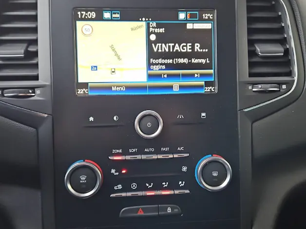Renault Mégane 1.3 TCe 140 GT Line EDC