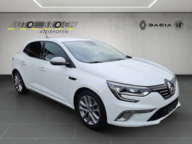 Renault Mégane 1.3 TCe 140 GT Line EDC