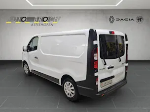 Renault Trafic Kaw. 3.0 t L1 H1 2.0 dCi 120 Business