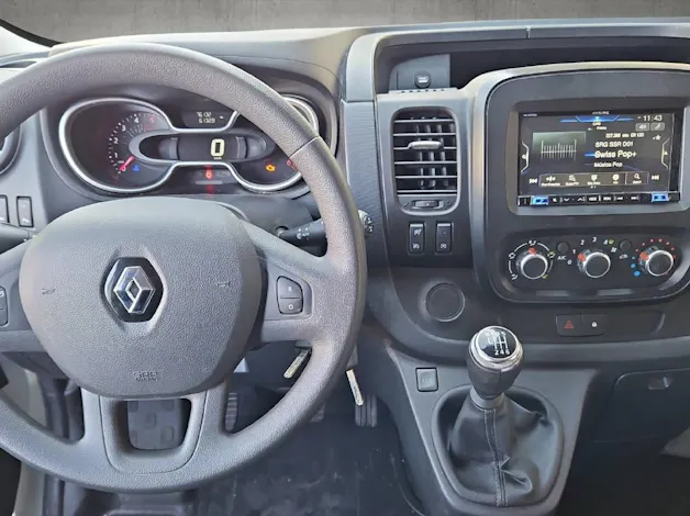 Renault Trafic Kaw. 3.0 t L1 H1 2.0 dCi 120 Business
