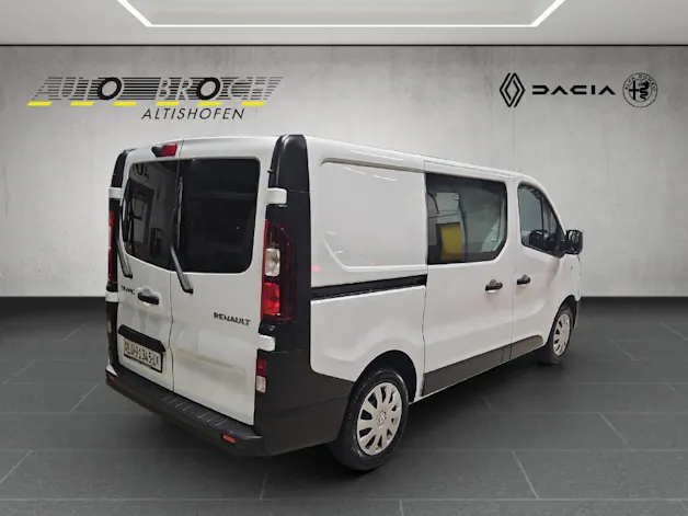 Renault Trafic Kaw. 3.0 t L1 H1 2.0 dCi 120 Business