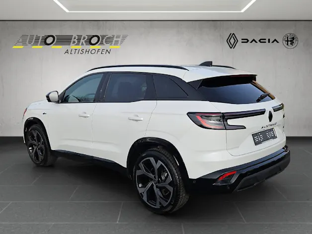 Renault Austral 1.2 E-Tech techno esprit Alpine