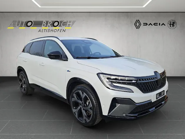 Renault Austral 1.2 E-Tech techno esprit Alpine