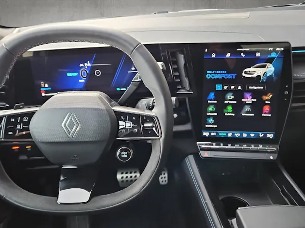 Renault Austral 1.2 E-Tech techno esprit Alpine