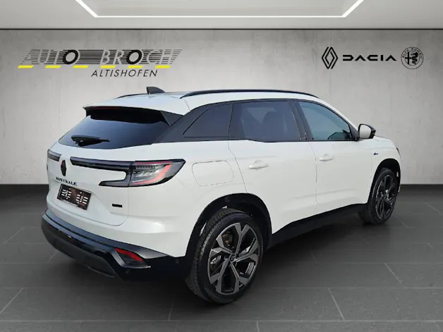 Renault Austral 1.2 E-Tech techno esprit Alpine