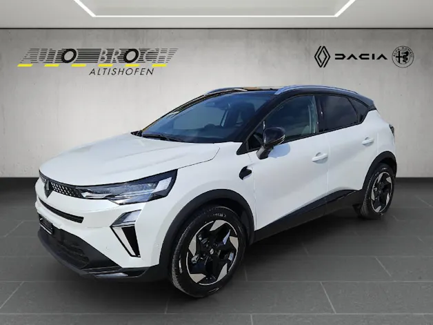 Renault Captur 1.8 E-Tech techno 160PS