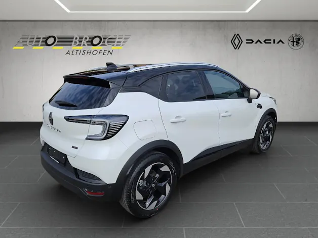 Renault Captur 1.8 E-Tech techno 160PS