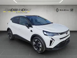 Renault Captur 1.8 E-Tech techno 160PS
