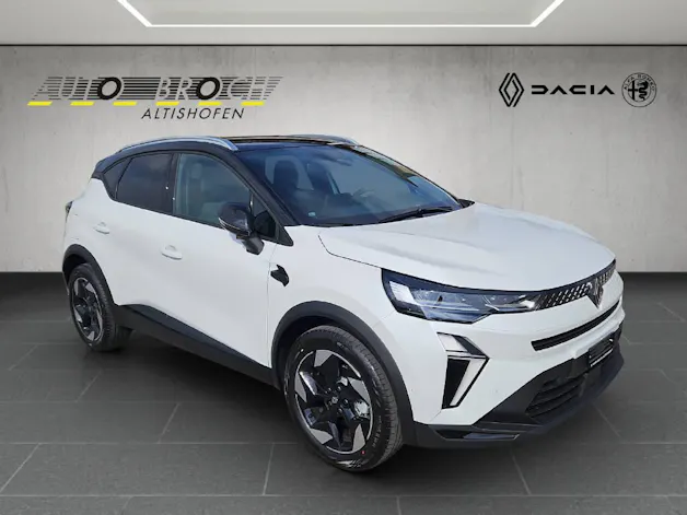Renault Captur 1.8 E-Tech techno 160PS