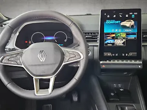 Renault Captur 1.8 E-Tech techno 160PS