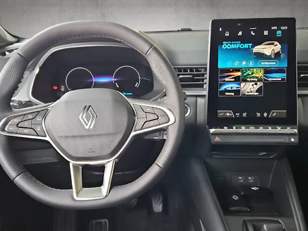Renault Captur 1.8 E-Tech techno 160PS