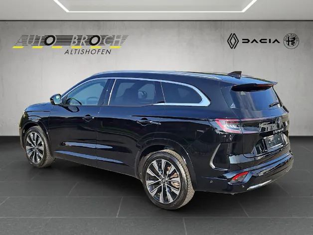 Renault Espace 1.2 E-Tech techno 7Plätze