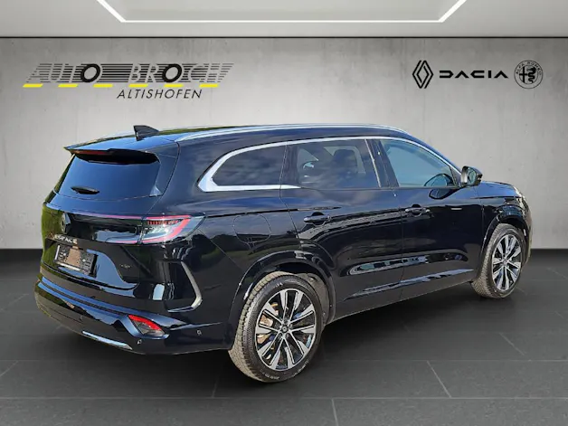 Renault Espace 1.2 E-Tech techno 7Plätze
