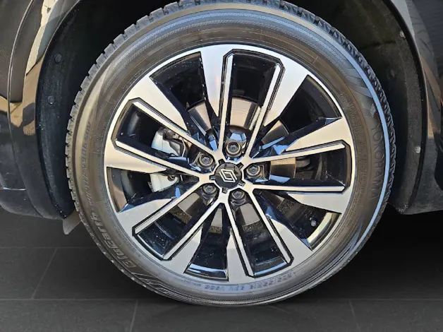 Renault Espace 1.2 E-Tech techno 7Plätze