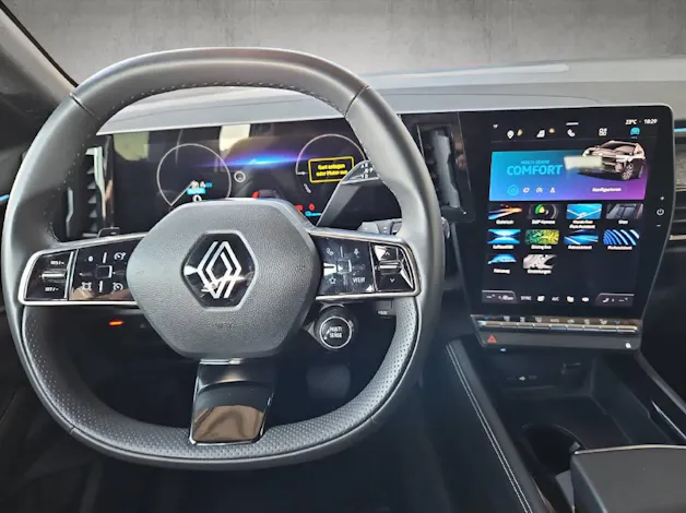 Renault Espace 1.2 E-Tech techno 7Plätze