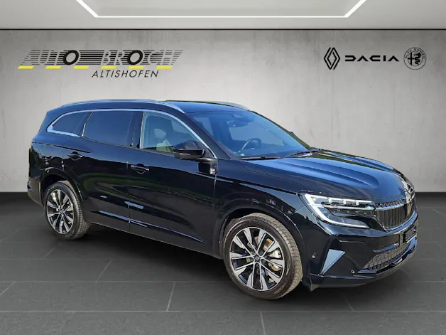 Renault Espace 1.2 E-Tech techno 7Plätze