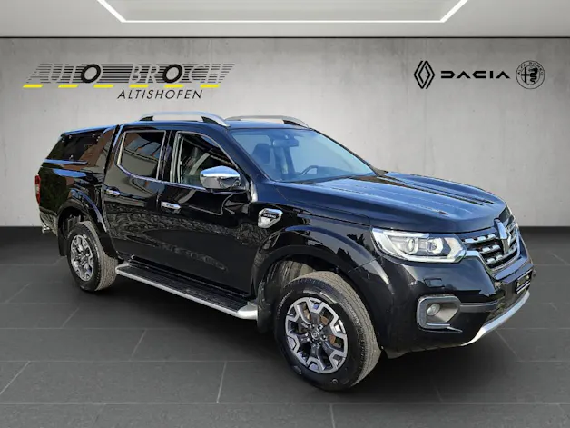 Renault Alaskan Pick-up 2.3 dCi 190 TwinTurbo Int. 4x4