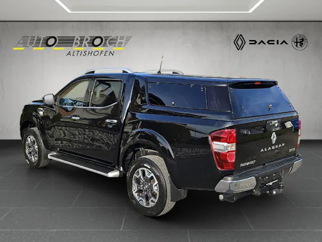 Renault Alaskan Pick-up 2.3 dCi 190 TwinTurbo Int. 4x4