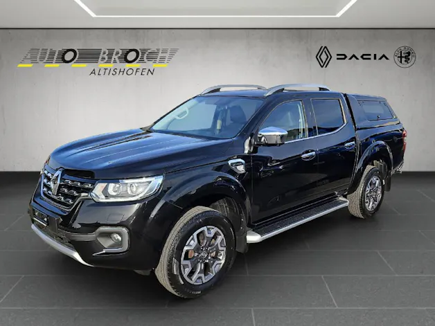 Renault Alaskan Pick-up 2.3 dCi 190 TwinTurbo Int. 4x4